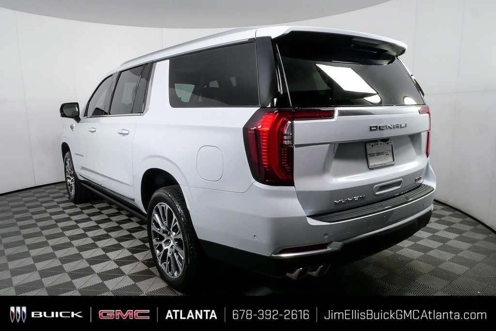 New 2026 Glacier White Tricoat GMC Denali image 30