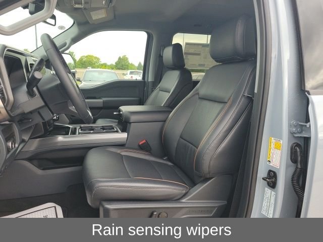 New 2026 Gray Metallic Ford Lariat image 24