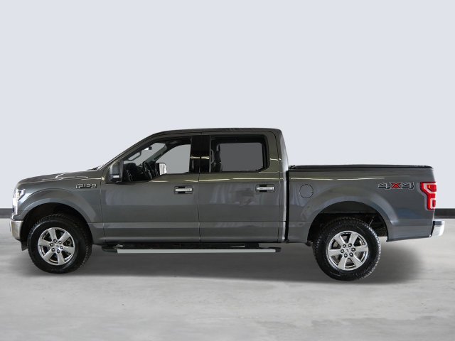 Certified Used 2020 Magnetic Ford XLT image 2