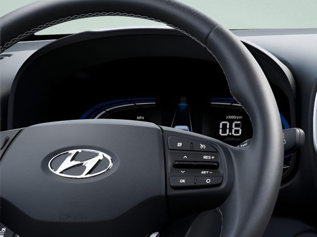 New 2026 Black Hyundai SEL image 14