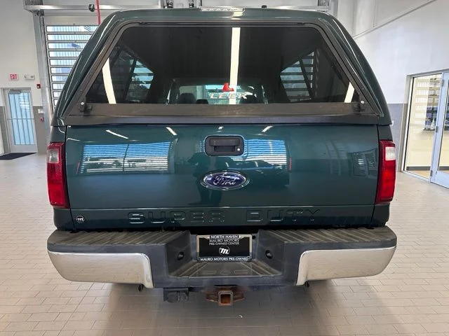 Used 2010 Green Ford XL image 6