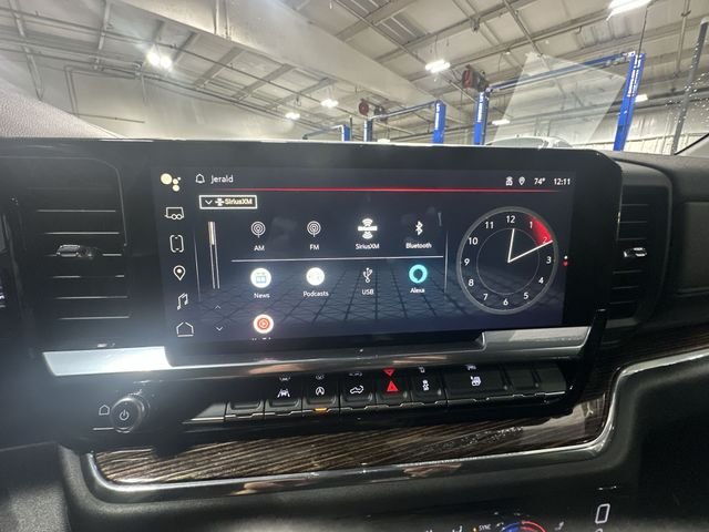 Used 2024 Blue GMC Elevation image 16