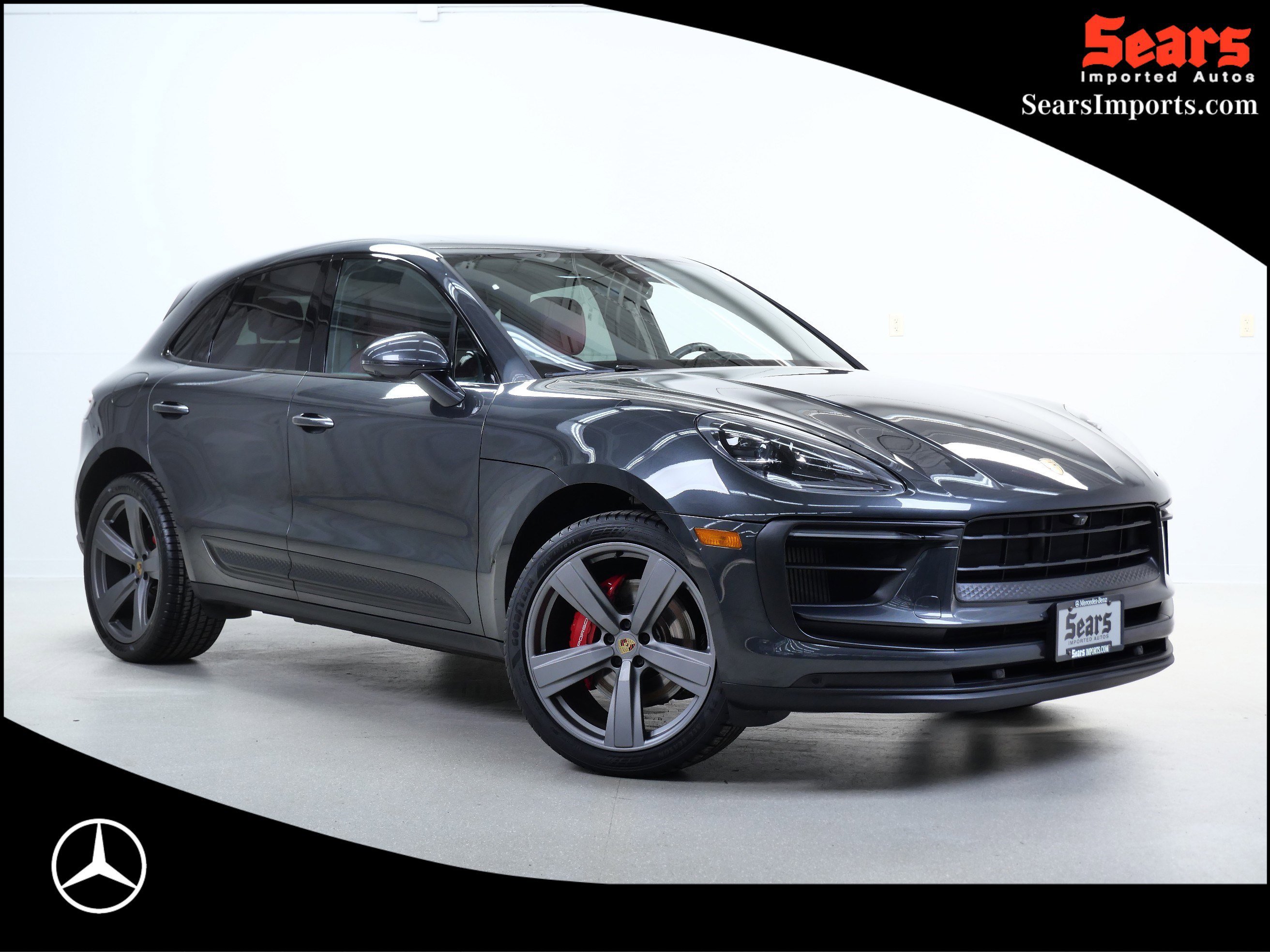2022 Porsche Macan S's photo
