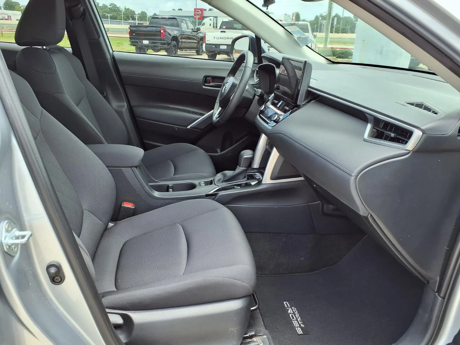 Certified Used 2024 Silver Toyota LE image 20