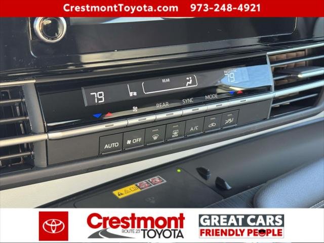 Certified Used 2026 MIDNIGHT BLACK METAL Toyota  image 44