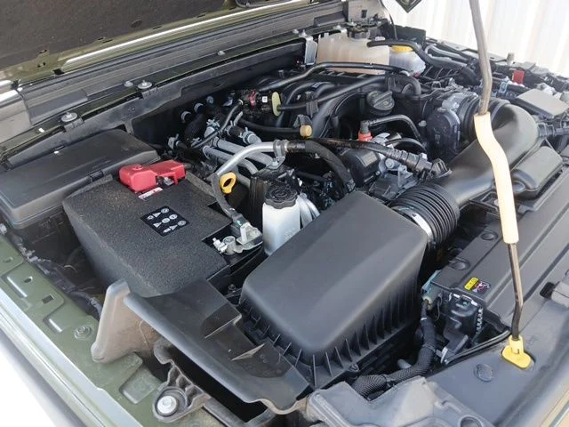 Used 2023 Green Jeep Sport image 55