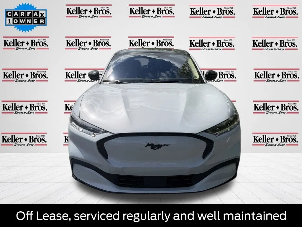 Certified 2023 Ford Mustang Mach-E California Route 1 AWD with VIN 3FMTK2SU8PMA87359 for sale in Lititz, PA