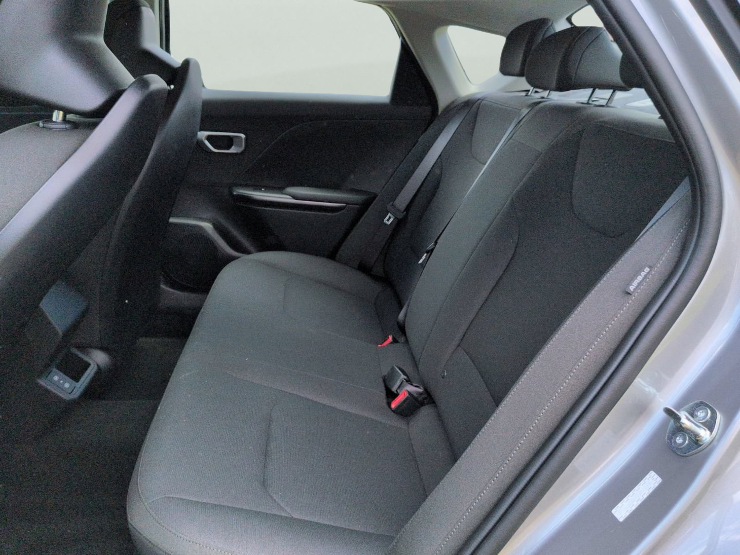 New 2026 Steel Gray Kia LXS image 12