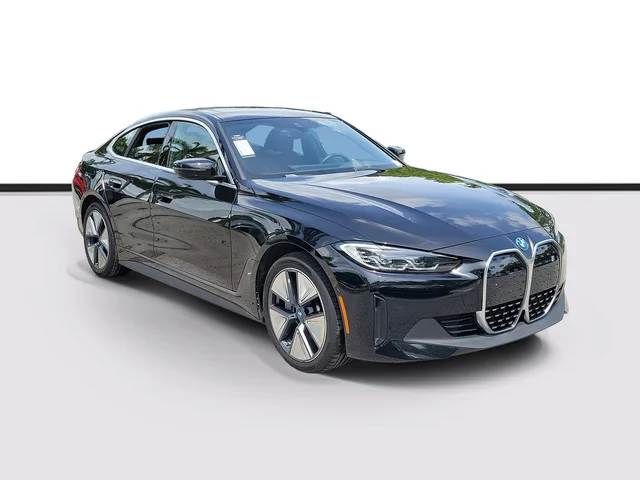 2024 BMW i4 eDrive35