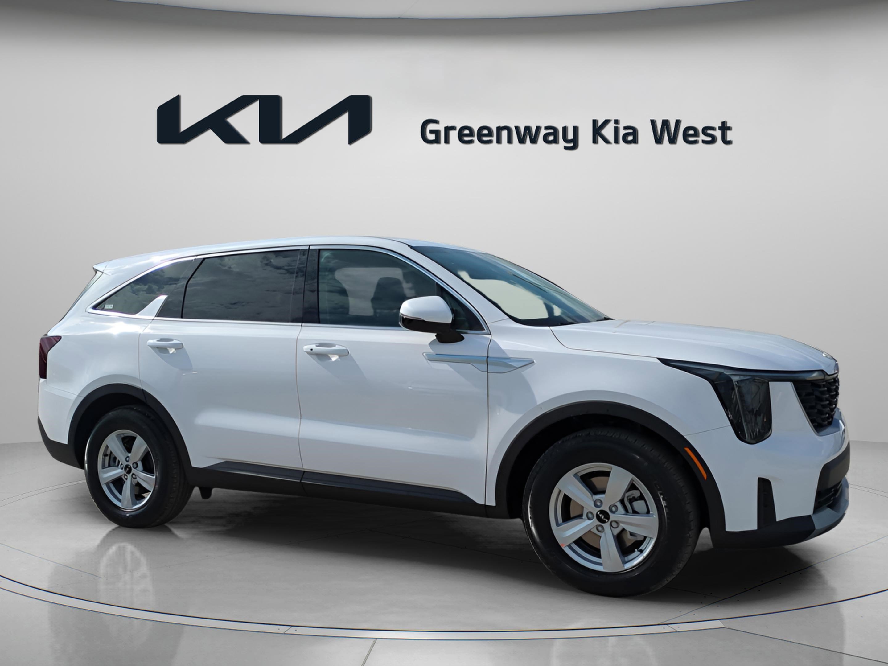 2026 Kia Sorento