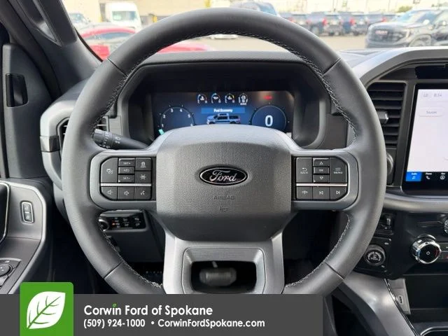 New 2026 White Ford XLT image 19