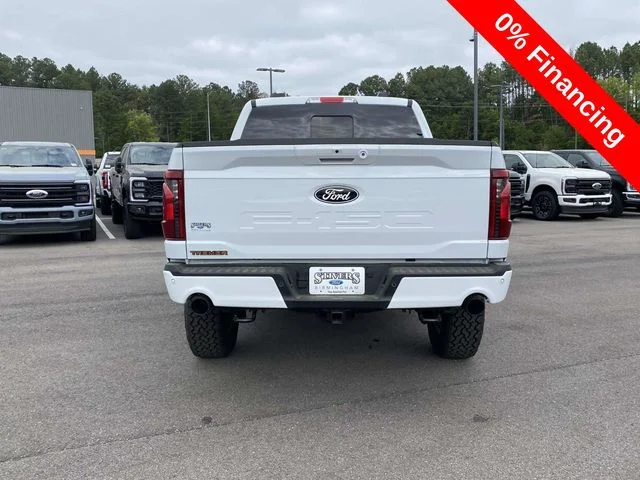 New 2026 Oxford White Ford Tremor image 21