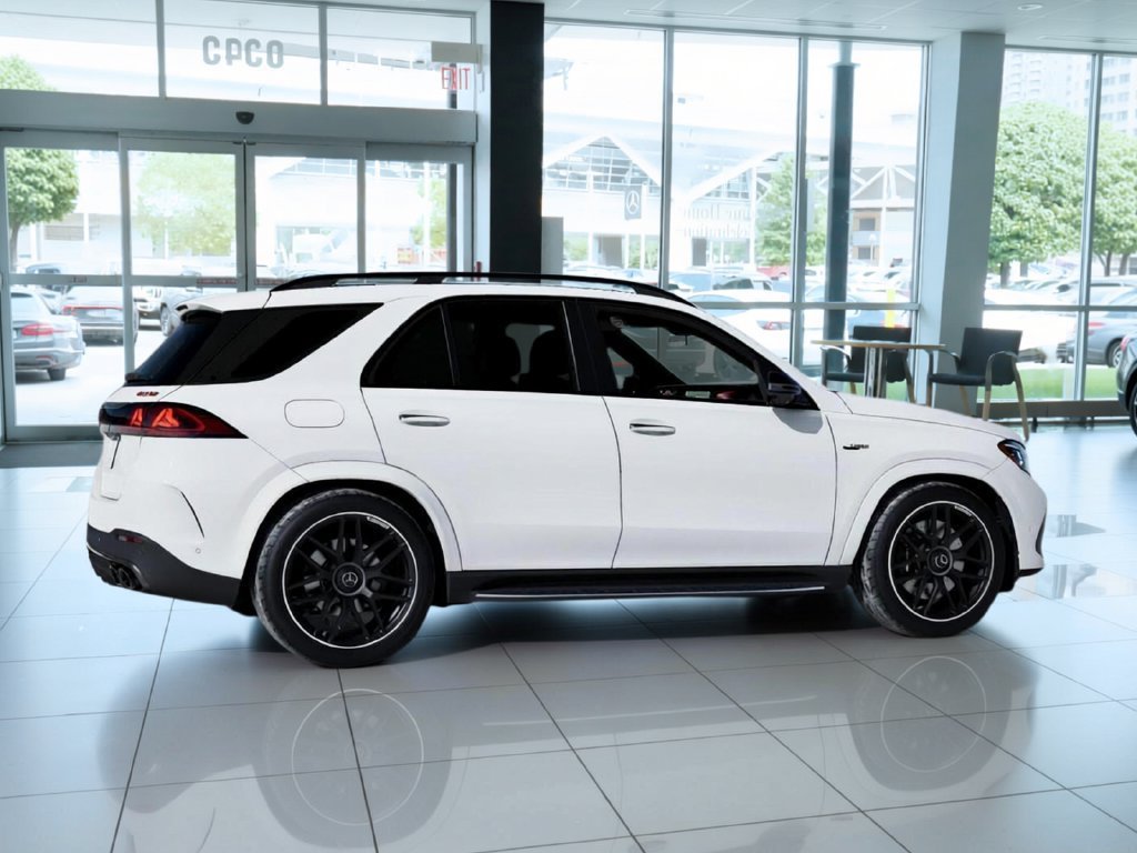 New 2027 Polar White Mercedes-Benz  image 58