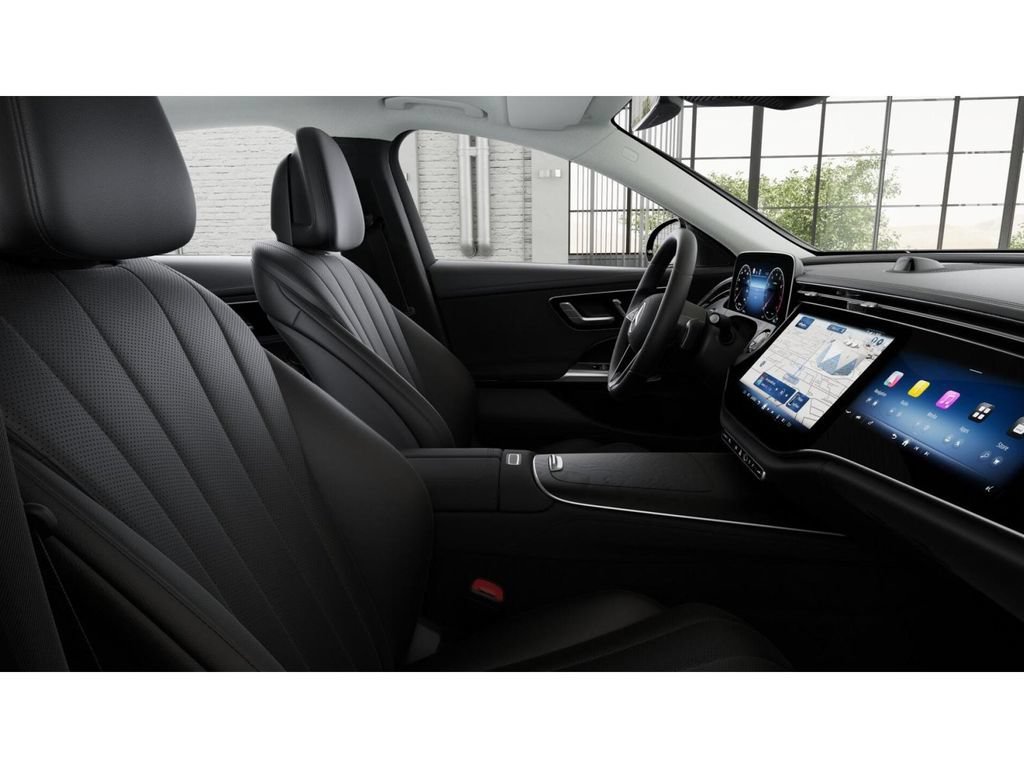 New 2026 Black Mercedes-Benz E 350 image 46
