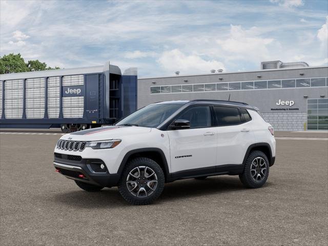 2027 Jeep Compass