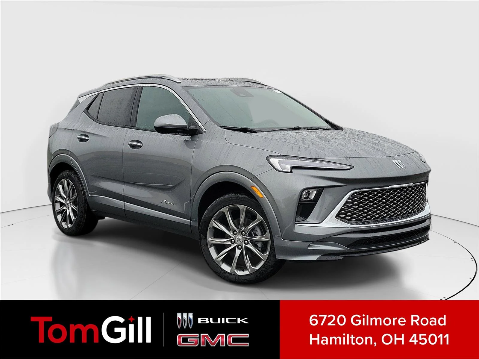 2026 Buick Encore GX Avenir AWD's photo