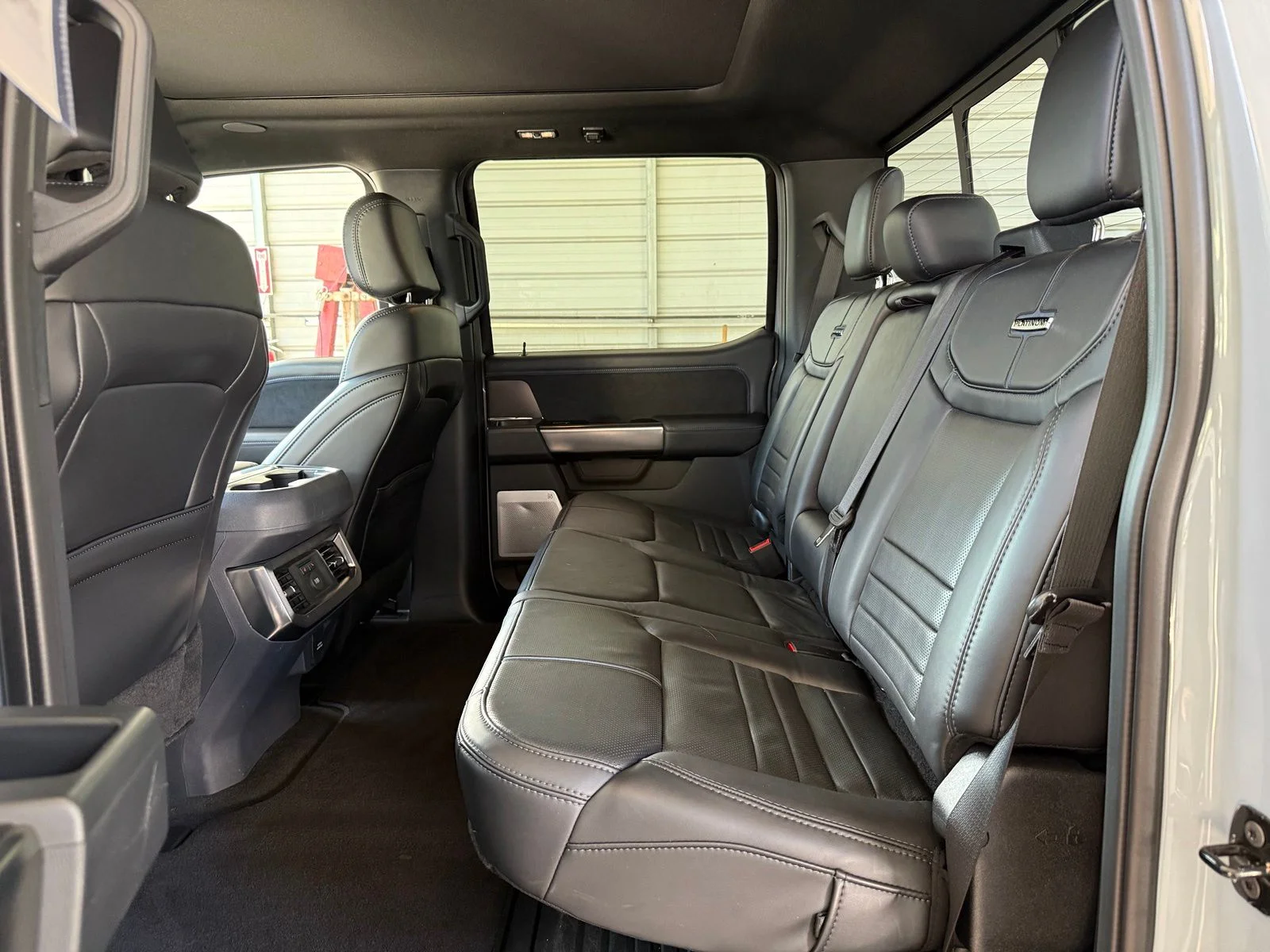Used 2026 Gray Ford Platinum image 20