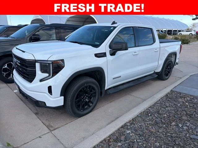 2024 GMC Sierra 4WD Crew Cab Short Box Elevation's photo