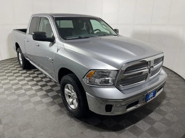 2018 Ram 1500 SLT