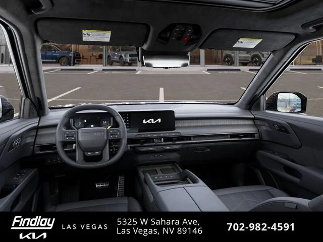 New 2027 Gray Kia X-Line SX Prestige image 37