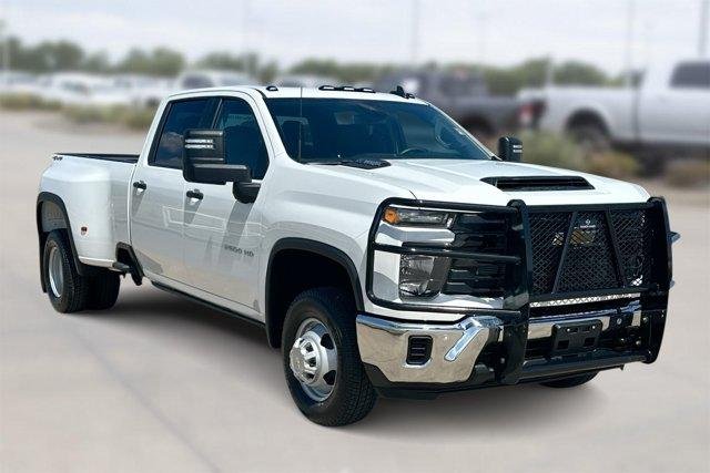 2026 Chevrolet Silverado 3500HD