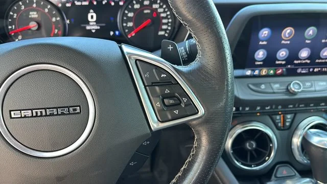 Used 2021 SUMMIT WHITE Chevrolet 2SS image 25