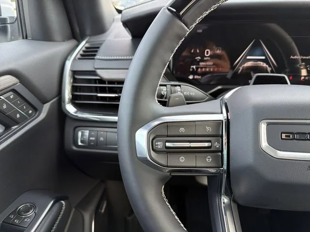 New 2026 Glacier White Tricoat GMC Denali image 53