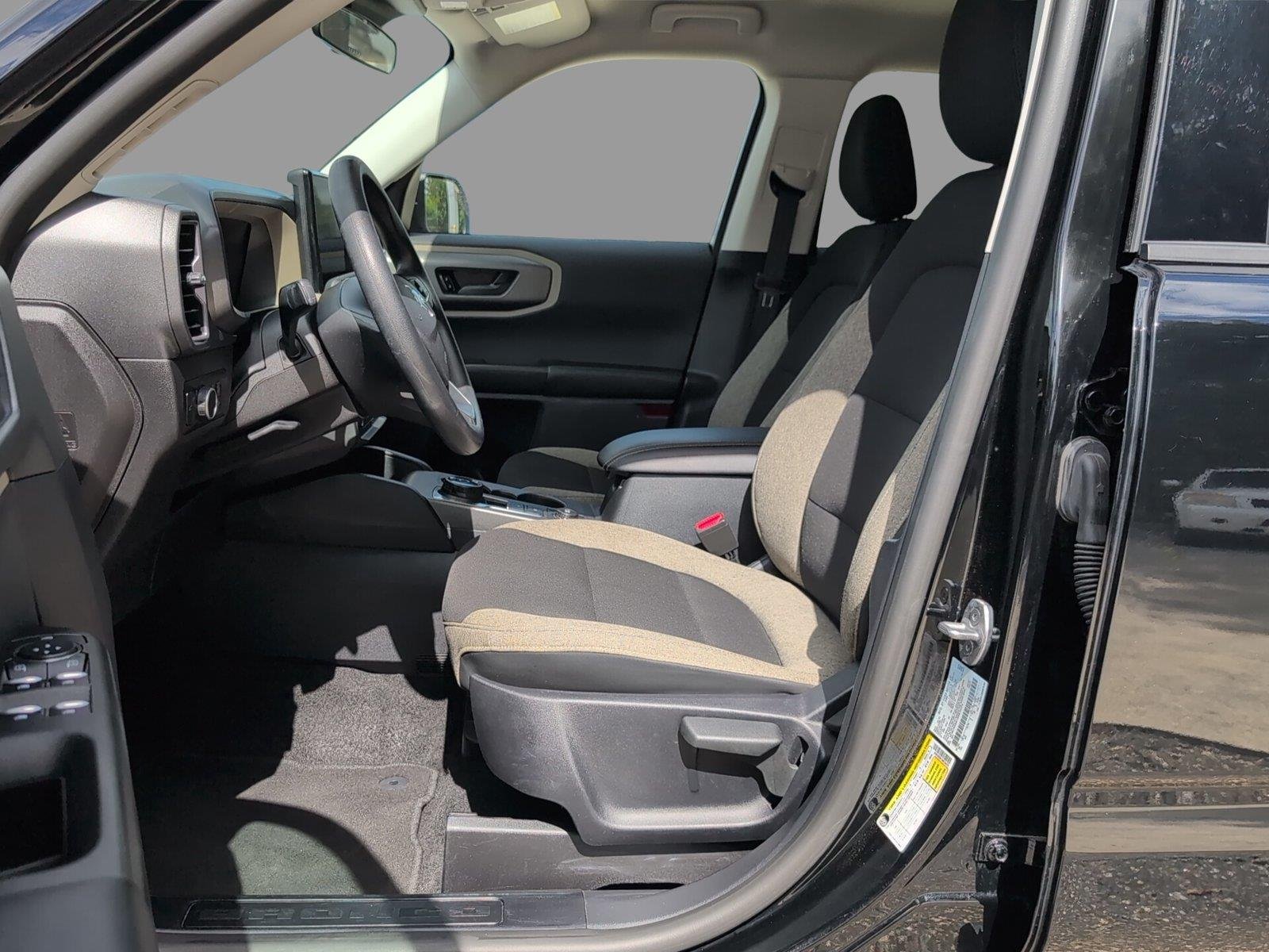 Used 2025 Shadow Black Ford Big Bend image 13