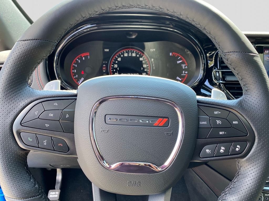 Used 2026 Blue Dodge GT Plus HEMI V8 image 22