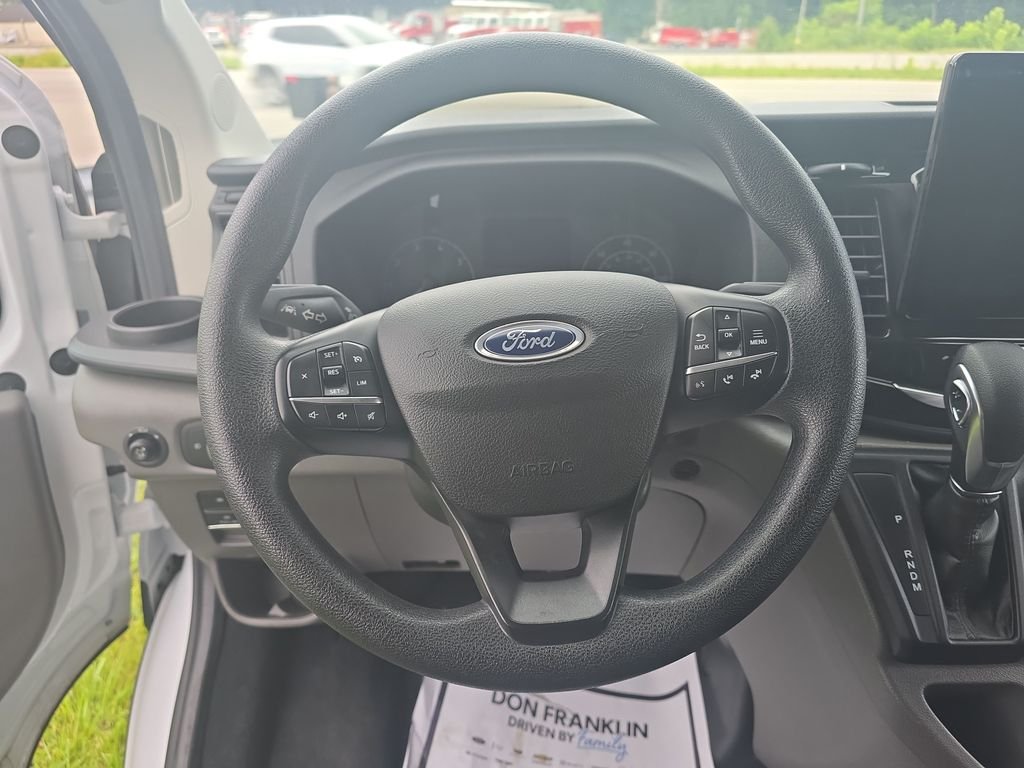Used 2024 White Ford XLT image 14