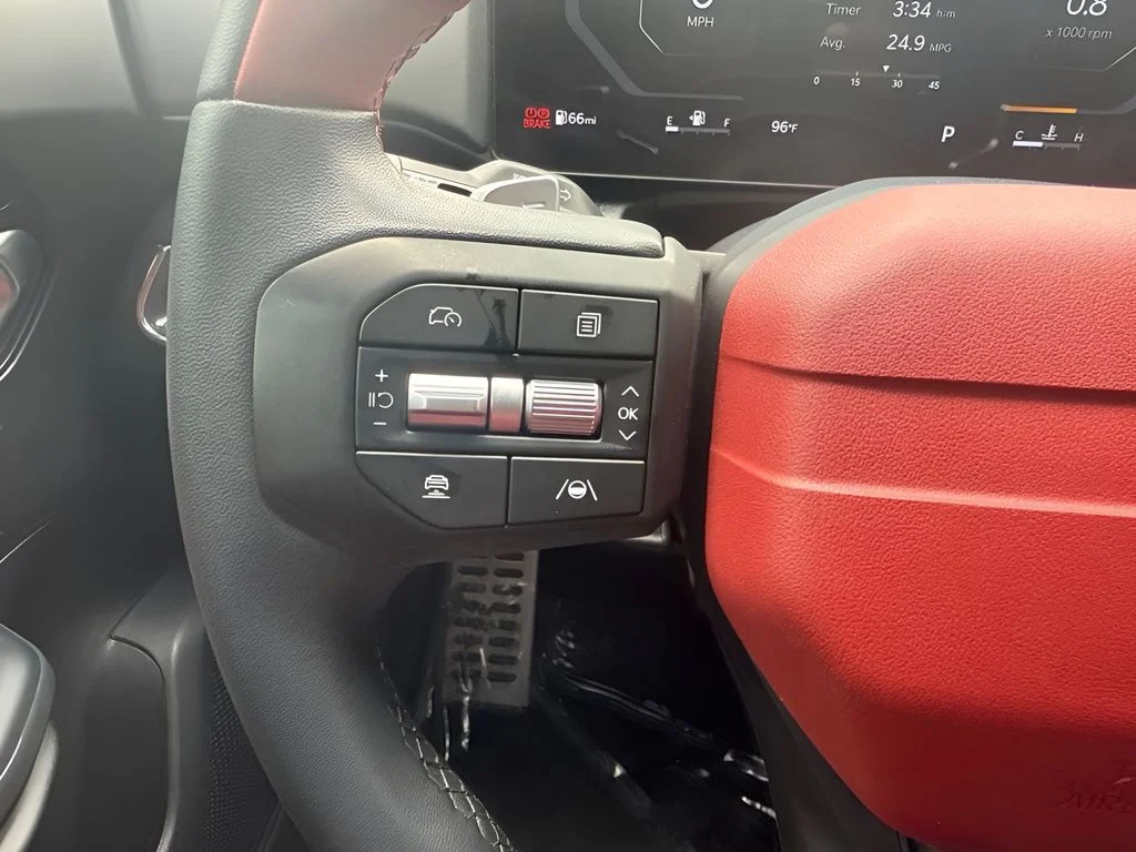 Used 2025 White Kia GT-Line Turbo image 16