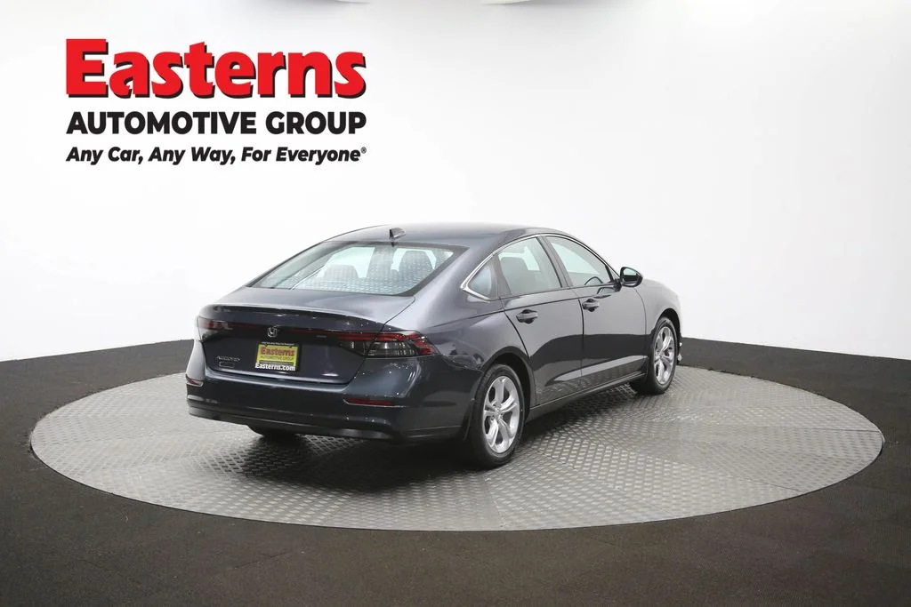 Used 2024 Gray Honda LX image 38