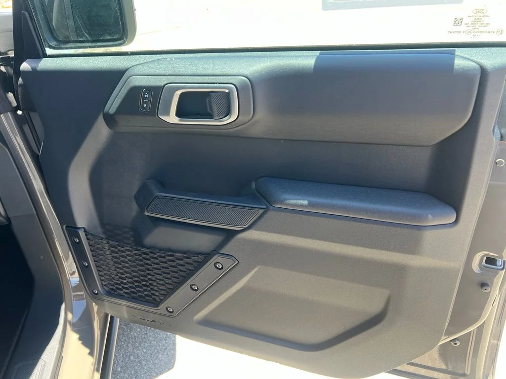 New 2026 Marsh Gray Ford Badlands® image 26