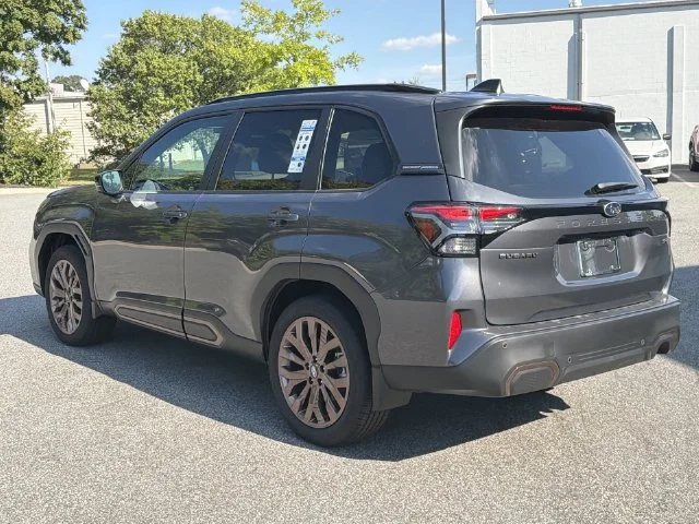 Used 2026 Gray Subaru Sport image 11