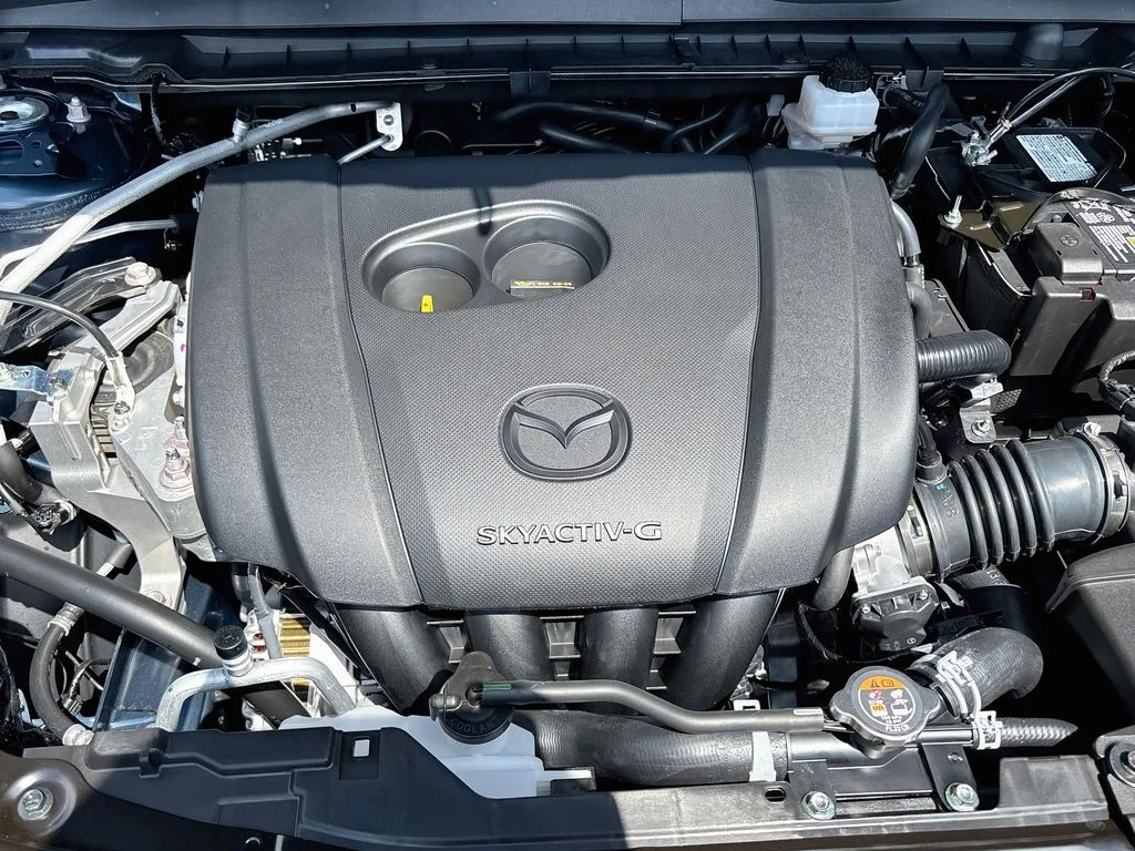 New 2026 Ingot Blue Metallic Mazda 2.5 S Preferred AWD image 30