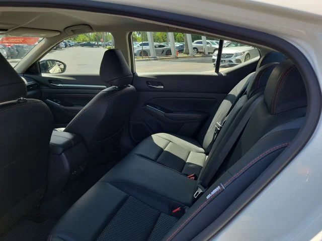 Certified Used 2023 White Nissan 2.5 SR image 11