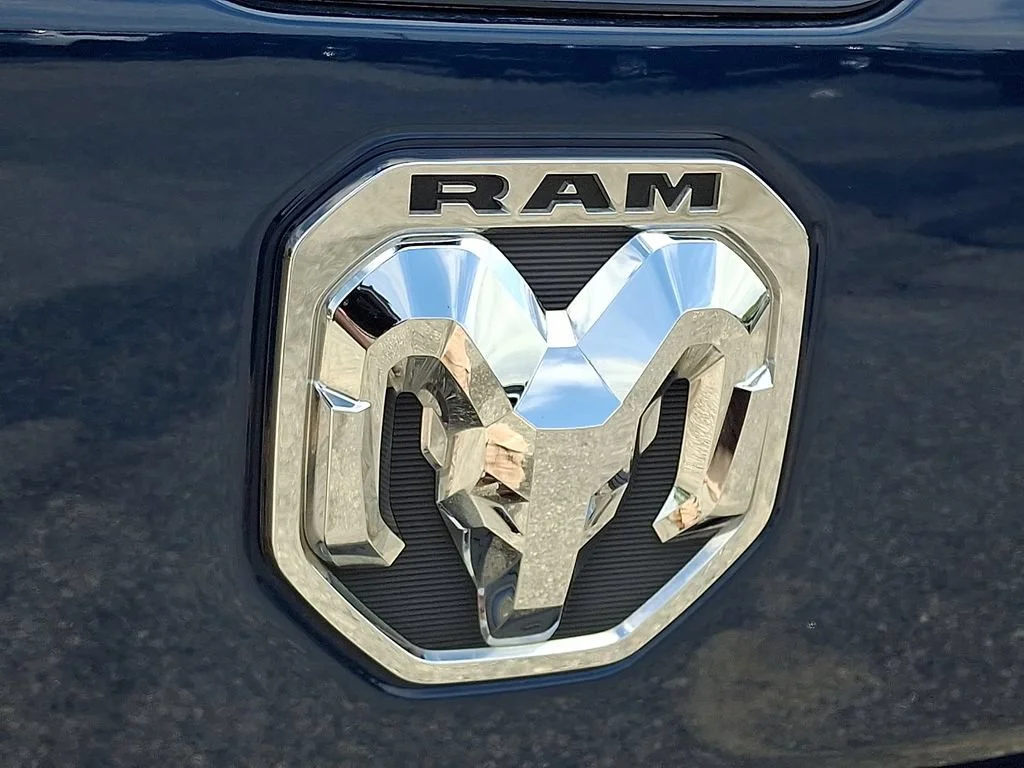 Used 2023 Patriot Blue Pearlcoat Ram Big Horn image 32