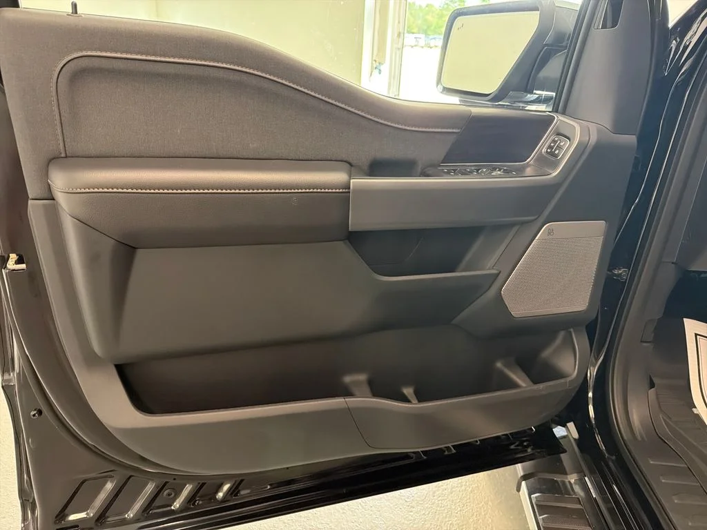 New 2026 Black Ford Lariat image 14