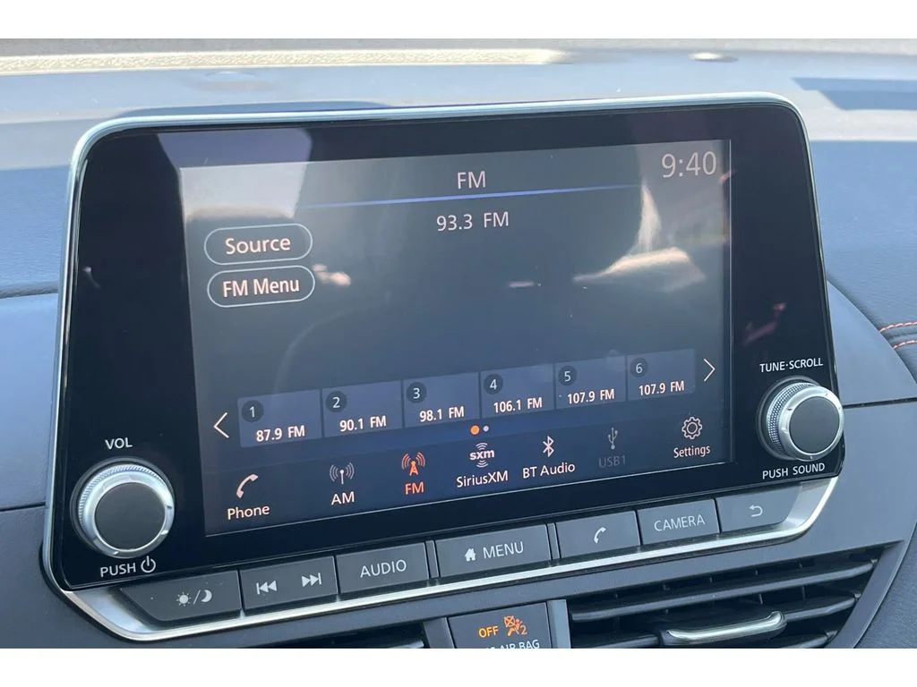 Used 2021 Gun Metallic Nissan 2.5 SR image 25