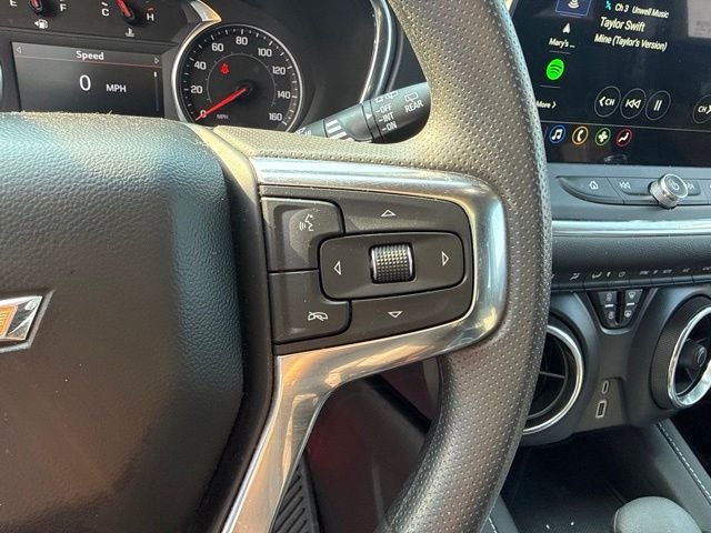 Used 2024 Black Chevrolet LT image 17