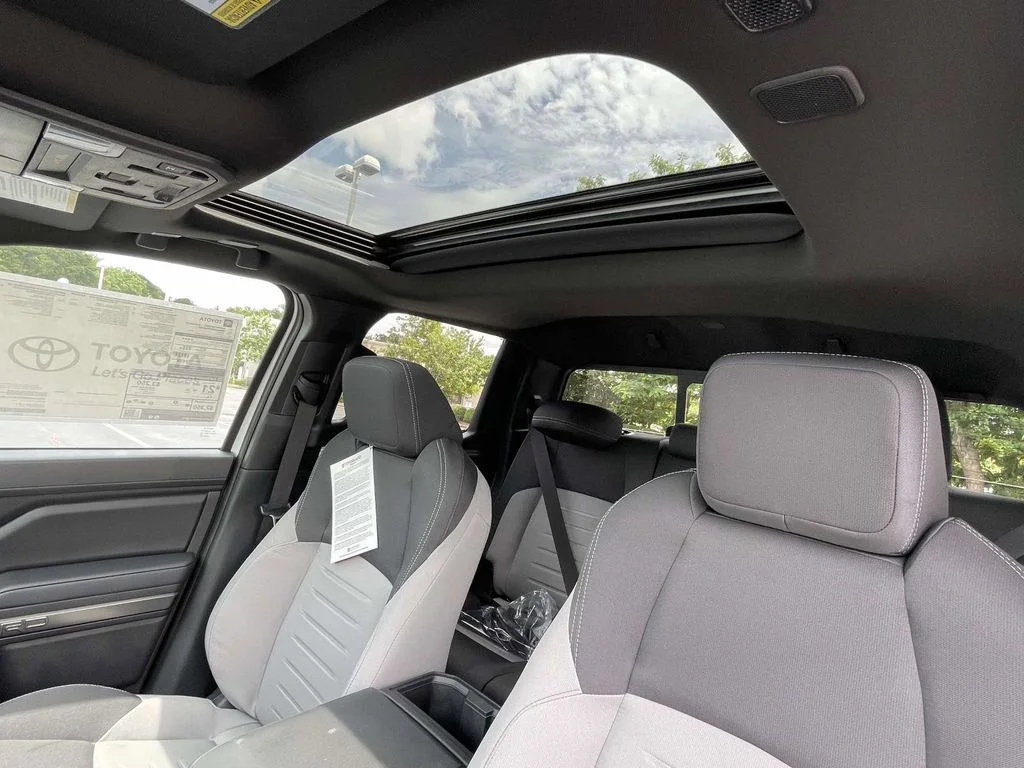 New 2026 Ice Cap Toyota TRD Sport image 26