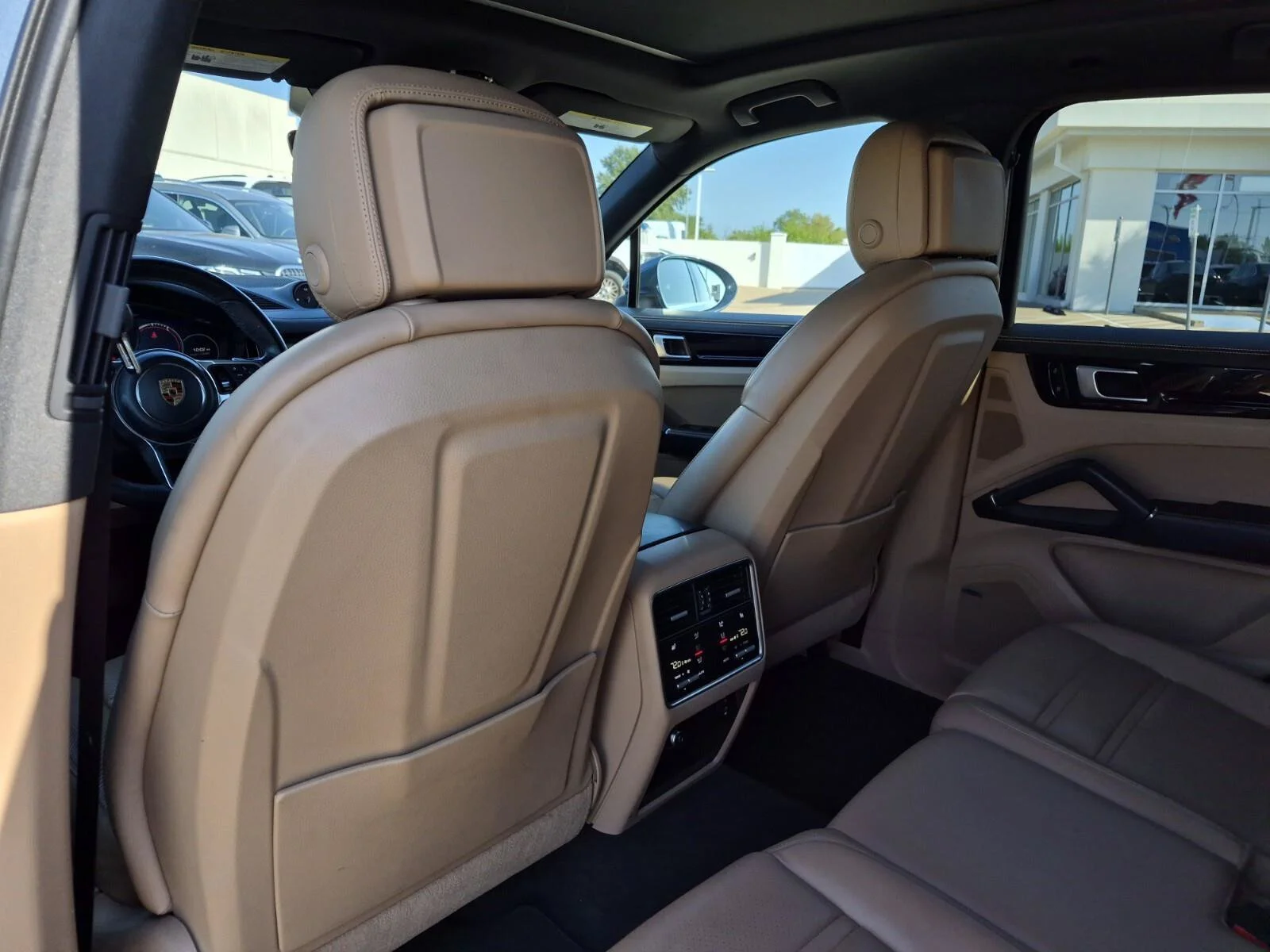Used 2020 Biscay Blue Metallic Porsche Base image 19