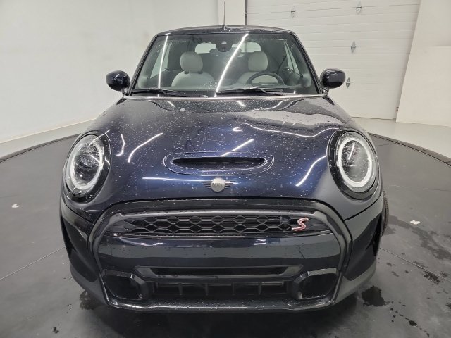 Used 2024 MINI Yours Enigmatic Black Metallic MINI Cooper S image 2