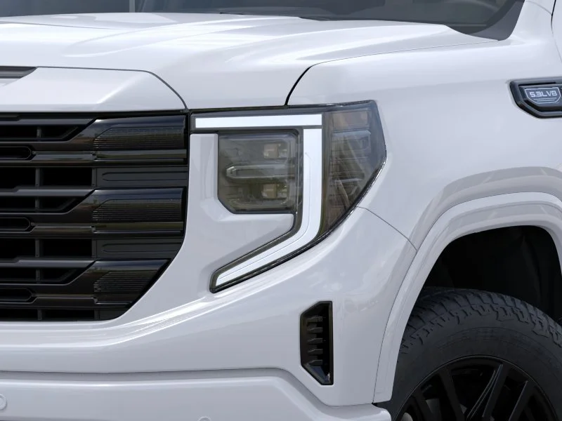 New 2026 Summit White GMC Elevation image 10