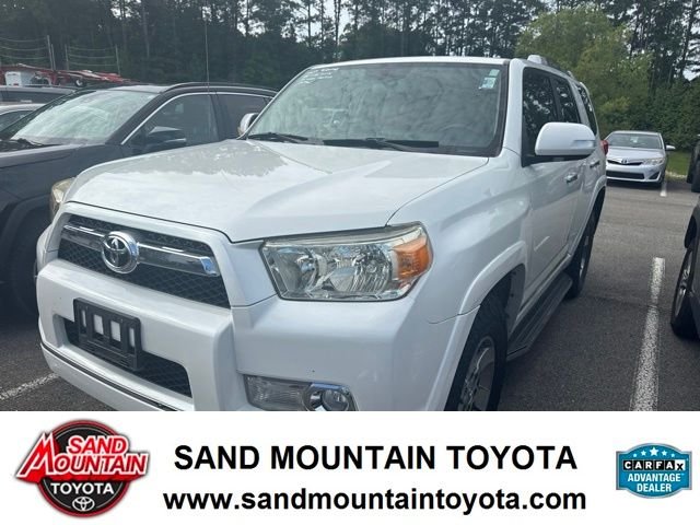 Used 2012 White Toyota SR5 image 1