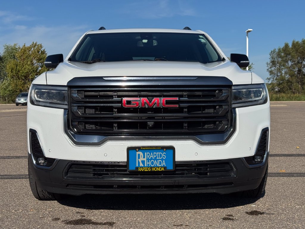 Used 2023 GMC Acadia AT4 with VIN 1GKKNLLS6PZ131484 for sale in Coon Rapids, Minnesota