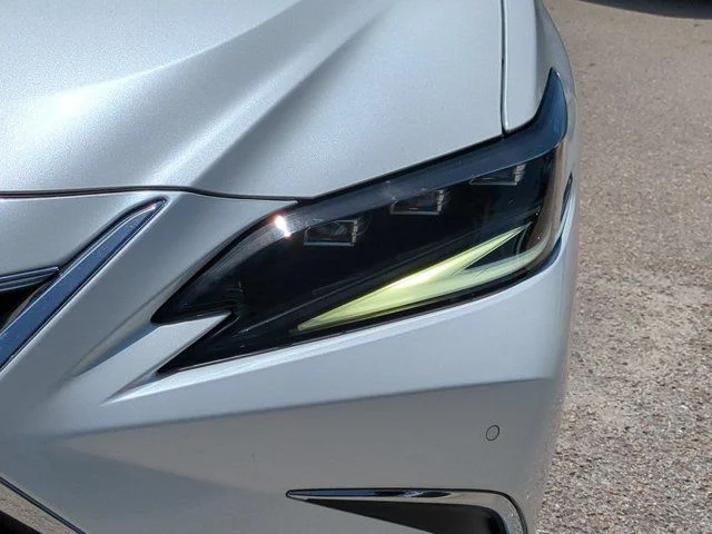 Certified Used 2022 EMINENT WHITE PEARL Lexus 350 Ultra Luxury image 10