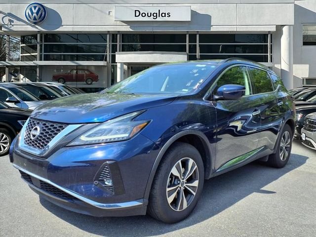 2023 Nissan Murano SV