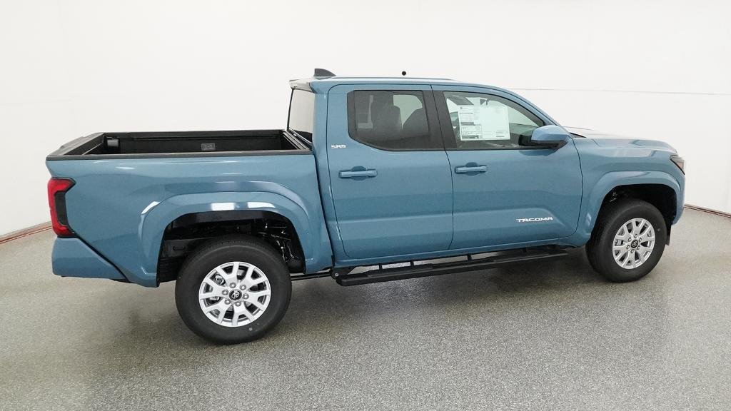 New 2026 Heritage Blue Toyota SR5 image 16