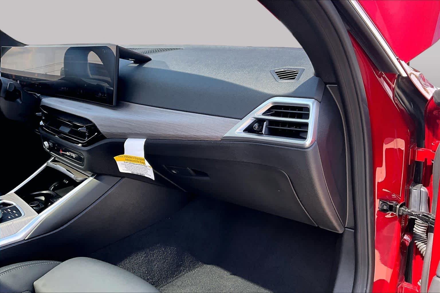 Used 2026 Vegas Red Metallic BMW 430i image 17